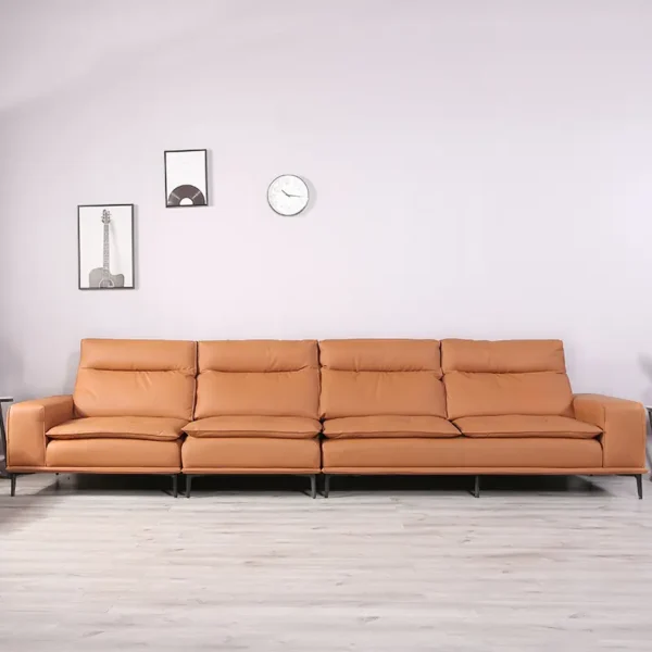 ghe sofa vang boc da 3 cho hien dai sp14952 2
