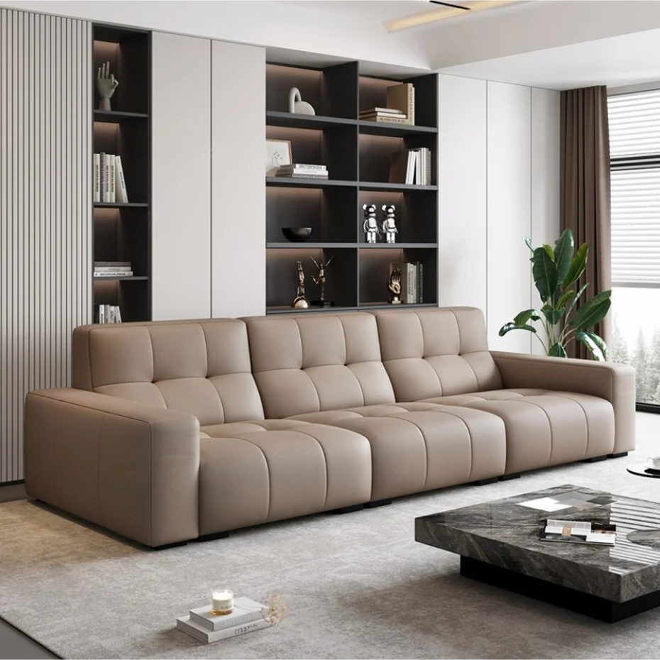 Ghế Sofa văng bọc da cao cấp sang trọng - SP14119 2 Ghế Sofa văng bọc da cao cấp sang trọng - SP14119 - Ảnh 2