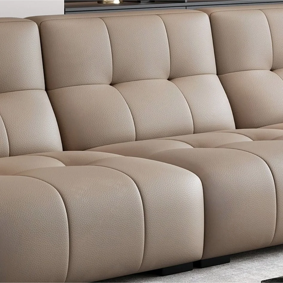 Ghế Sofa văng bọc da cao cấp sang trọng - SP14119 3 Ghế Sofa văng bọc da cao cấp sang trọng - SP14119 - Ảnh 3