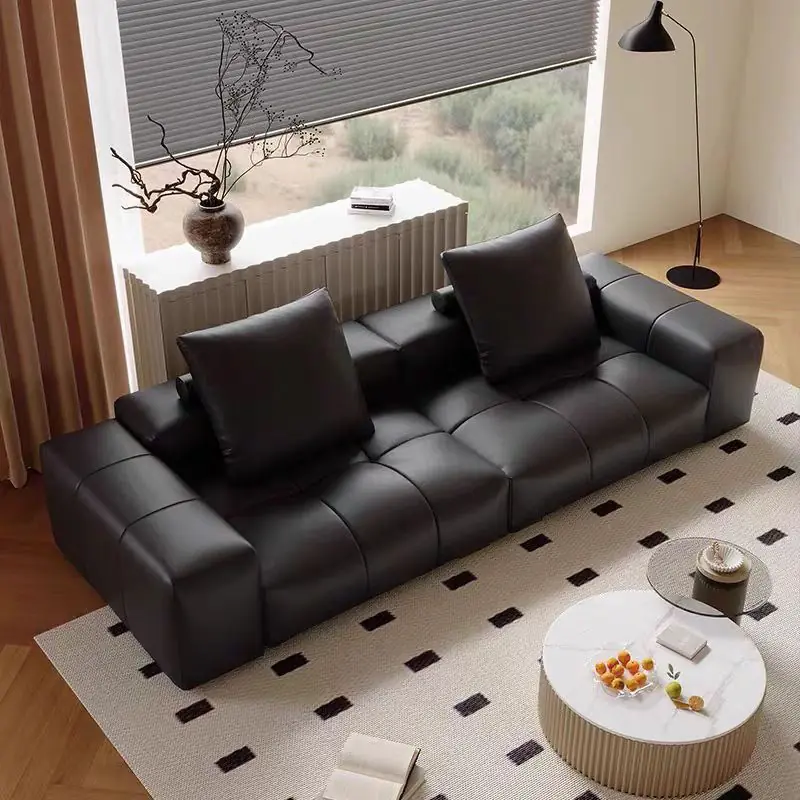 Ghế Sofa Văng Bọc Da Cao Cấp - SP14113 4 ghe sofa vang boc da cao cap sp14113 1