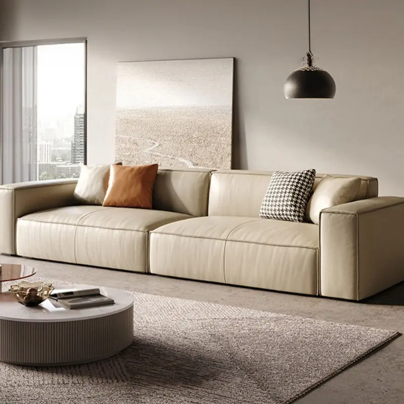 Ghế Sofa Văng Bọc Da Cao Cấp - SP14127 13 ghe sofa vang boc da cao cap sp14127 1