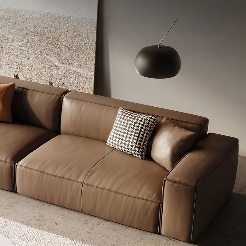 Ghế Sofa Văng Bọc Da Cao Cấp - SP14127 11 ghe sofa vang boc da cao cap sp14127 3