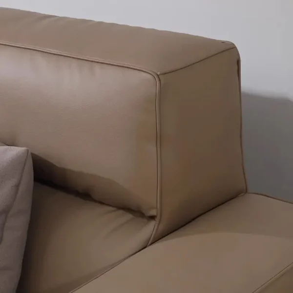 ghe sofa vang boc da cao cap thiet ke hien dai sp14495