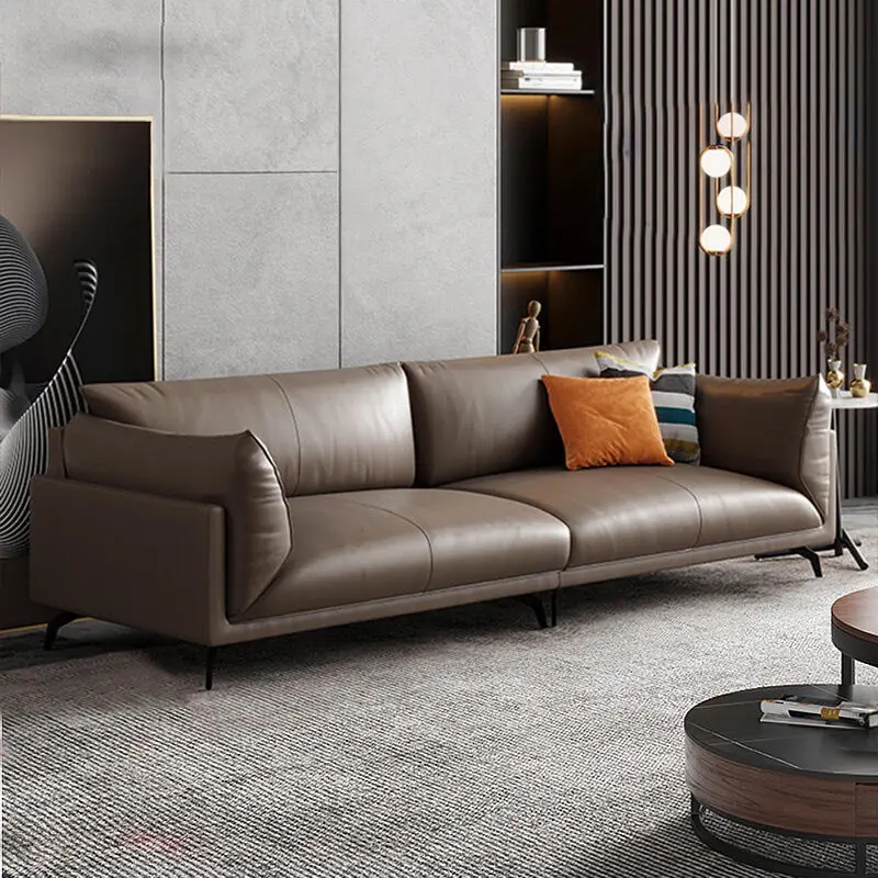 Ghế Sofa văng Bọc da Form nhỏ gọn thanh lịch - SP14154 10 ghe sofa vang boc da form nho gon thanh lich sp14154 4