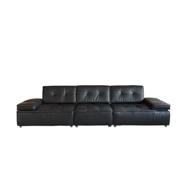 Ghế Sofa Văng Bọc Da Hiện Đại Cao Cấp - SP14450 7 ghe sofa vang boc da hien dai cao cap sp14450
