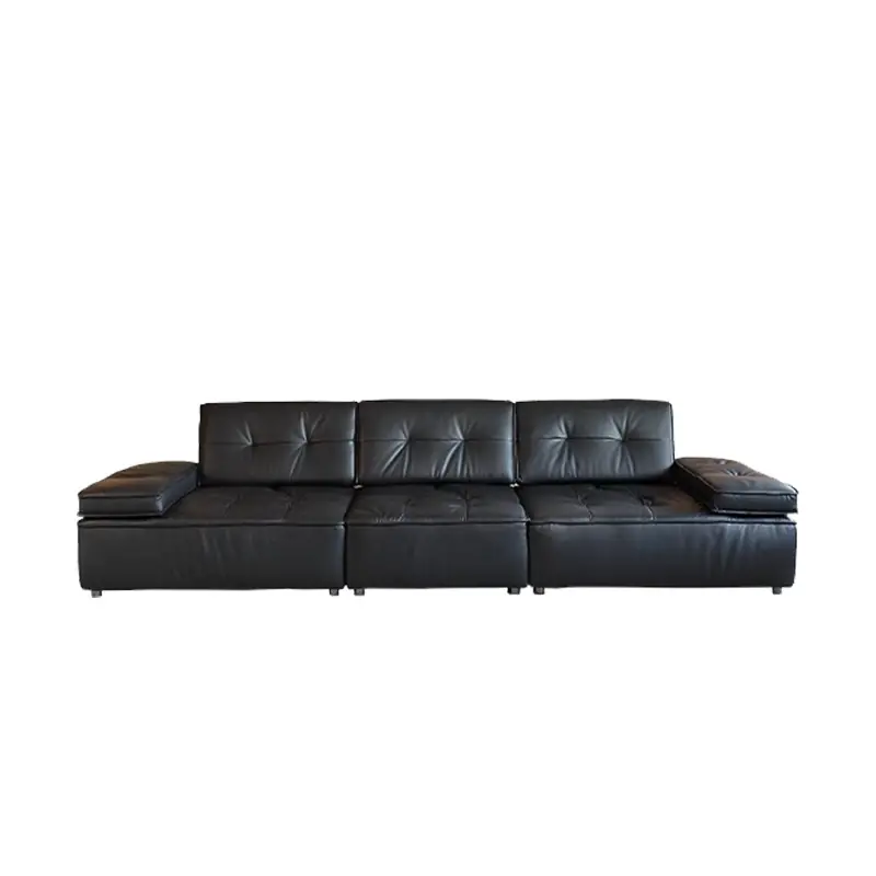 Ghế Sofa Văng Bọc Da Hiện Đại Cao Cấp - SP14450 11 ghe sofa vang boc da hien dai cao cap sp14450