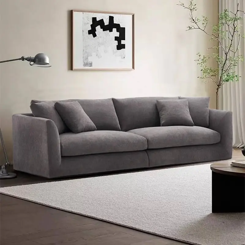 Ghế Sofa văng Bọc vải form nhỏ gọn tiện lợi - SP14210 14 ghe sofa vang boc vai form nho gon tien loi sp14210