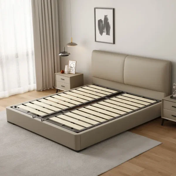 giuong ngu boc da hien dai thiet ke cao cap sp14836