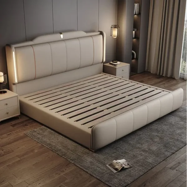 giuong ngu boc da hien dai tua dau sang trong sp13856 3