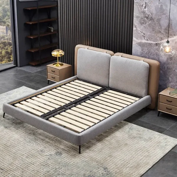 giuong ngu boc da phoi ni dau giuong doi hien dai sp14864 2