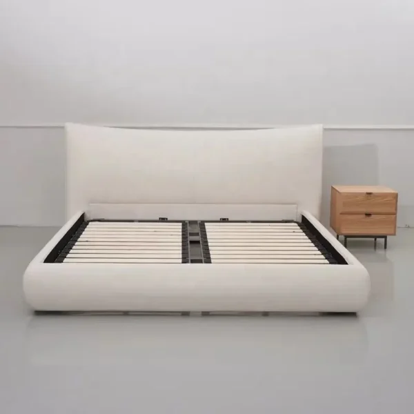 giuong ngu boc da thiet ke hien dai sang trong sp14841 3