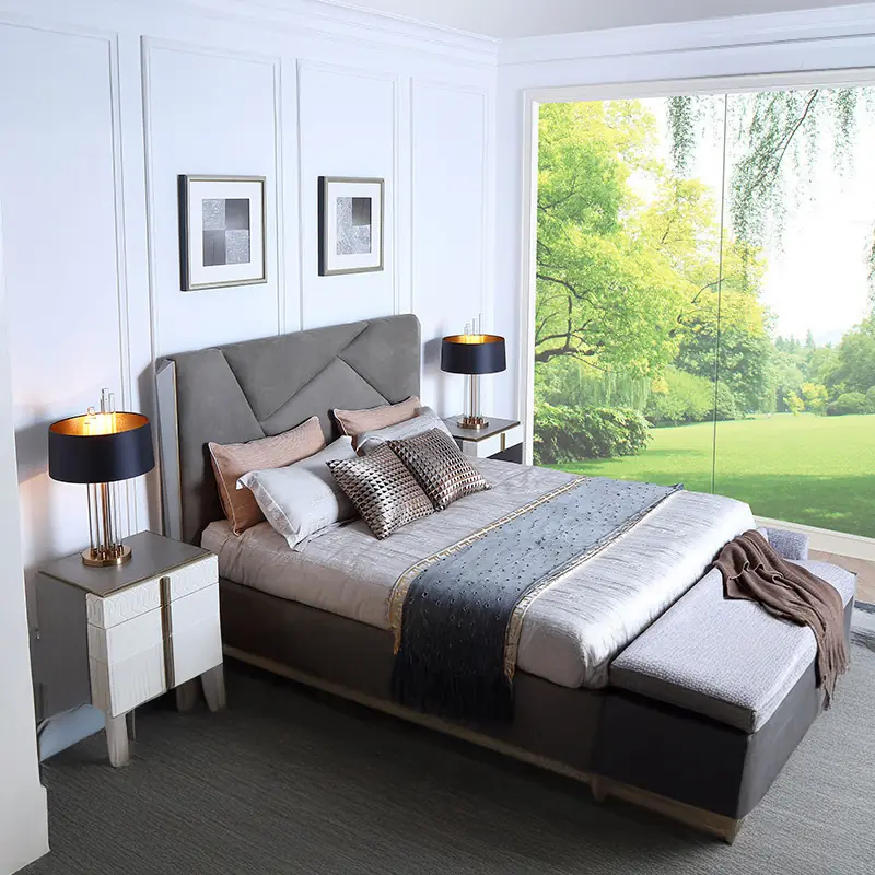 giuong ngu boc ni cao cap phong cach hien dai sp14819 1