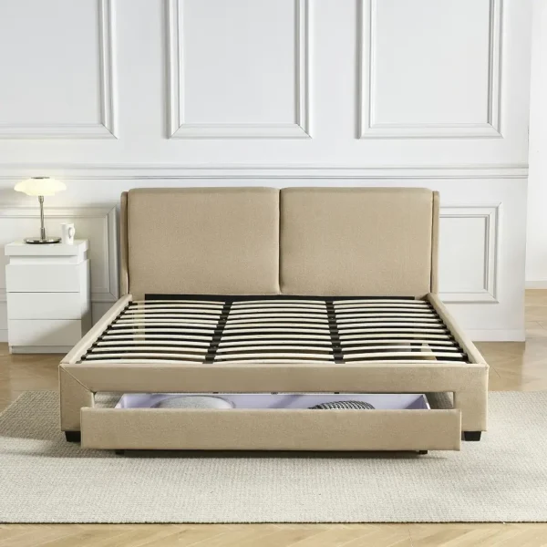 giuong ngu boc vai co ngan keo hien dai sp14886 1