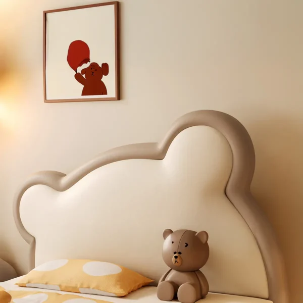 giuong ngu cho be hinh gau dem em hien dai sp14673 1