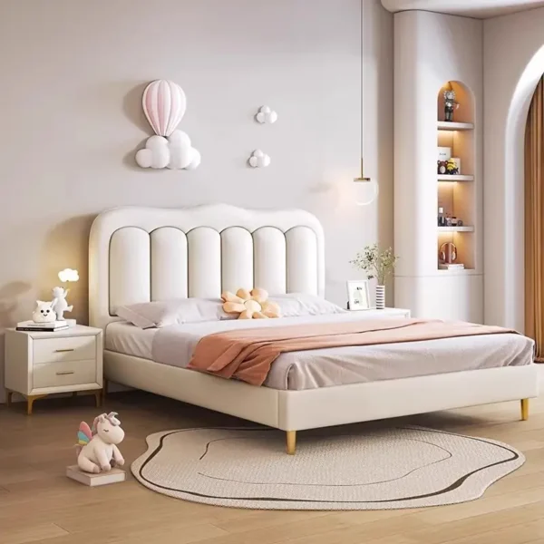 Giường Ngủ Trẻ Em Phân Múi Thanh Lịch - SP14755