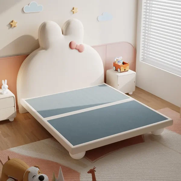 giuong ngu tre em tao hinh de thuong cao cap sp14770 2