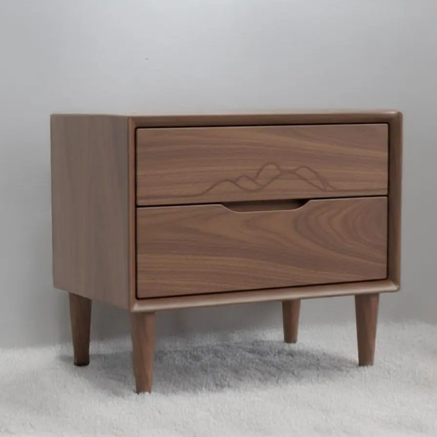 Tab Đầu Giường Gỗ Gụ Nam Phi Nhập Khẩu Cao Cấp - SP13826 4 tab dau giuong go gu nam phi nhap khau cao cap sp13826 11