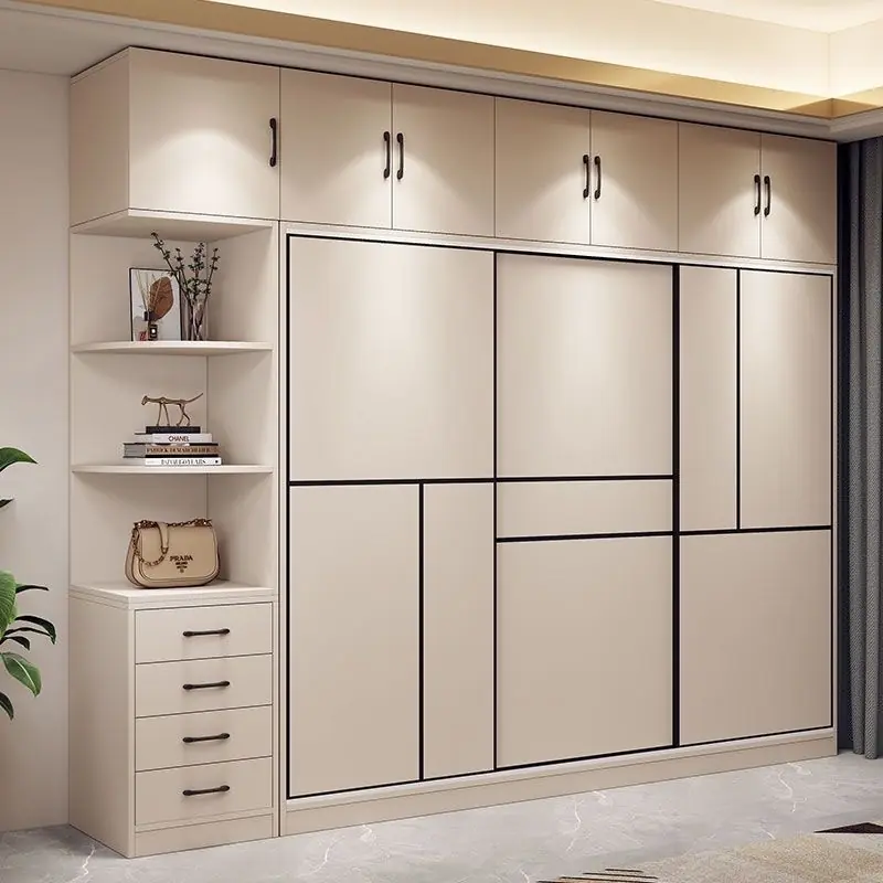 Tủ Quần Áo Cánh Lùa Hiện Đại Chia Ô Sang Trọng - SP14044 11 tu quan ao canh lua hien dai chia o sang trong sp14044 3