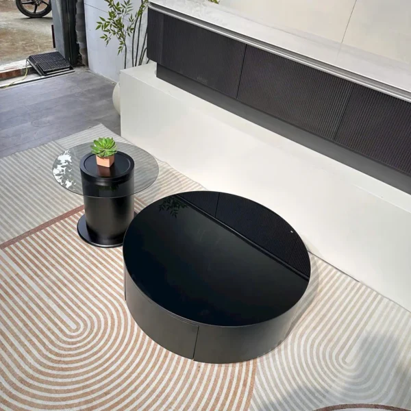 ban tra tron doi ngan keo hien dai sp14990 3