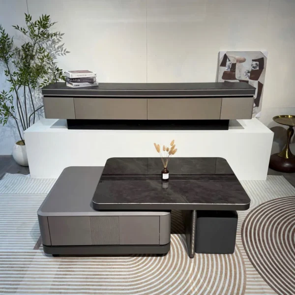 ban tra vuong kep mat da cao cap sp15189 2