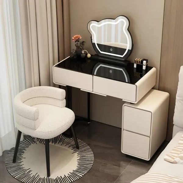 ban trang diem cao cap nhap khau co den led hien dai sp15478 3