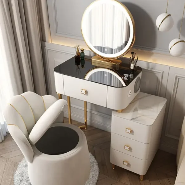 ban trang diem nhap khau cao cap nhieu ngan keo hien dai sp15492 3