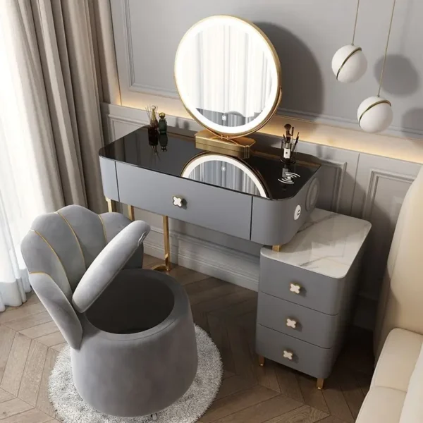 ban trang diem nhap khau cao cap nhieu ngan keo hien dai sp15492 4