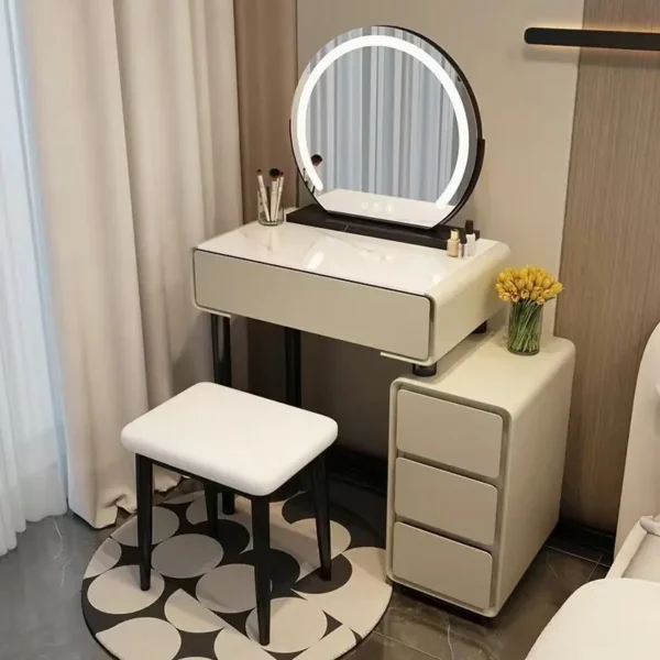 ban trang diem nhap khau co den led cao cap sp15472 1