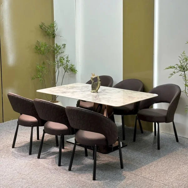 bo ban an mat da 6 ghe boc da chan cach dieu hien dai sp15652 1