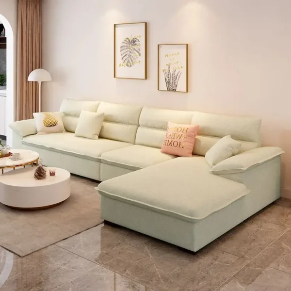 ghe sofa goc chu l boc vai hien dai sp15094 2