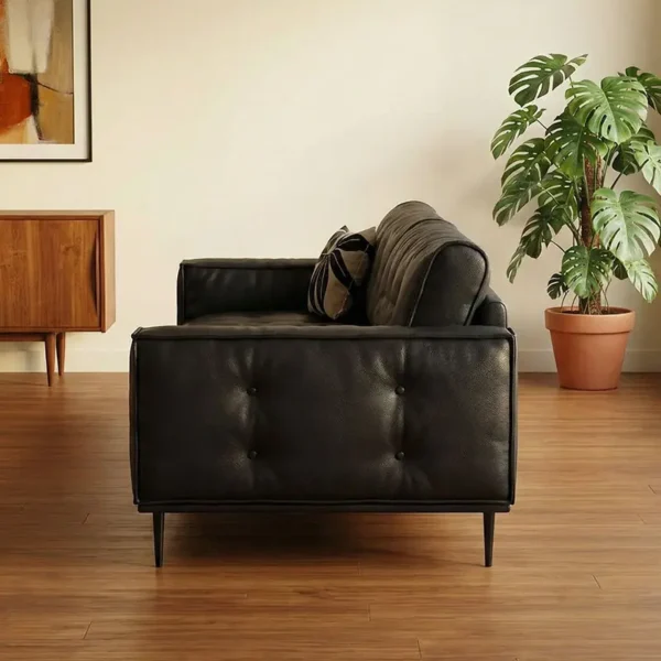 ghe sofa vang boc da cao cap hien dai sp15062