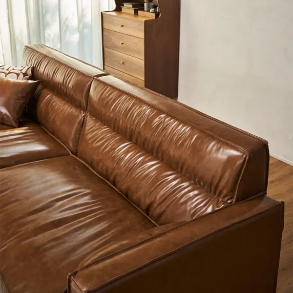 ghe sofa vang boc da phong cach hien dai sp15415