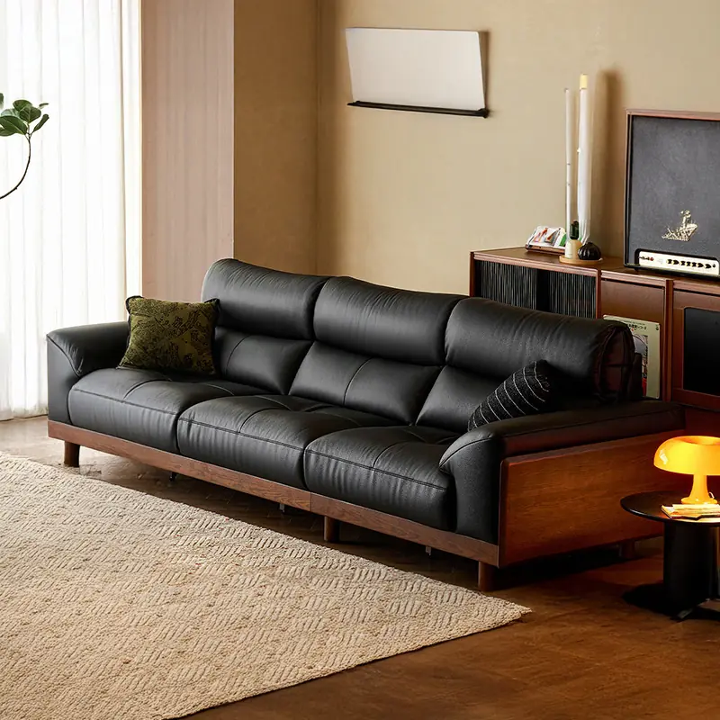 sofa go la gi vi sao sofa go luon giu phong do trong phong khach viet 22