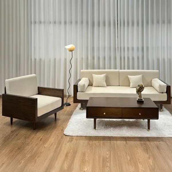 sofa go la gi vi sao sofa go luon giu phong do trong phong khach viet 33