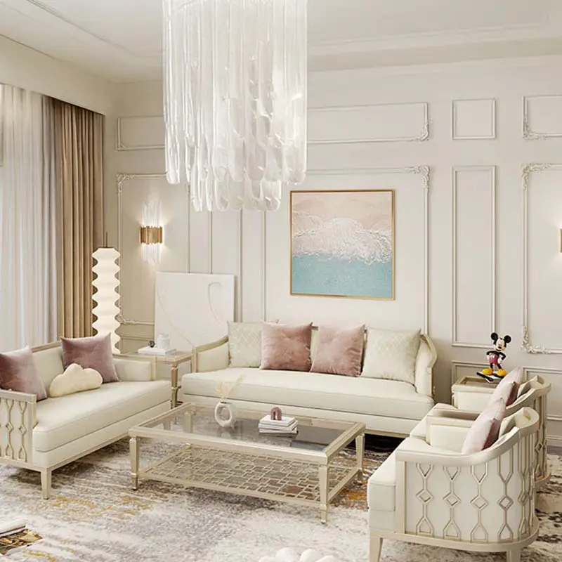 sofa go la gi vi sao sofa go luon giu phong do trong phong khach viet 8