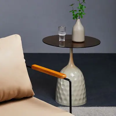 Bàn trà góc sofa mặt đá chân thiết kế độc đáo hiện đại - SP15773 9 ban tra goc sofa mat da chan thiet ke doc dao hien dai sp15773 3