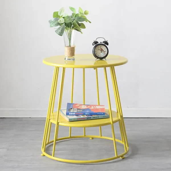 ban tra goc sofa mat da thiet ke don gian sp15905