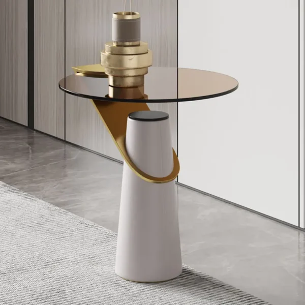 ban tra goc sofa mat kinh chan cach dieu hien dai sp15796 1