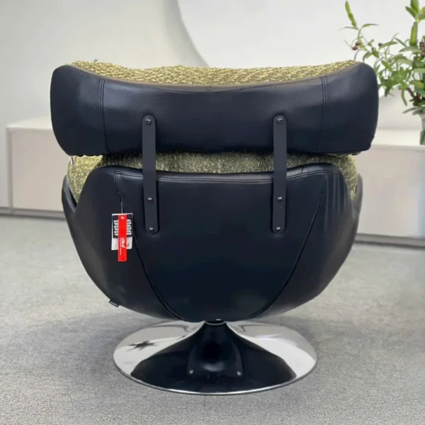 ghe thu gian tru xoay boc ni hien dai sp15973 2