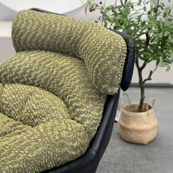 ghe thu gian tru xoay boc ni hien dai sp15973 4