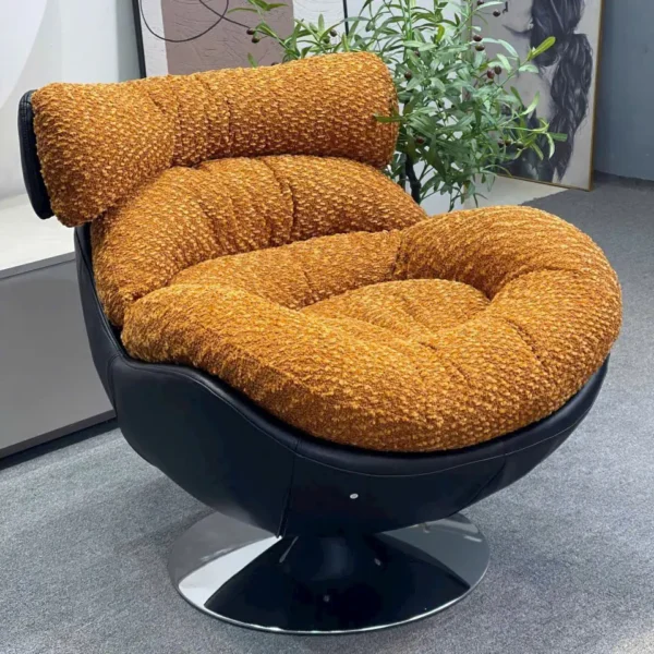 ghe thu gian tru xoay boc ni hien dai sp15973 6