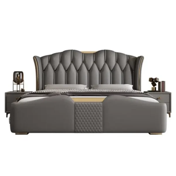 giuong ngu boc da dau giuong hinh quat hien dai sp15951 1