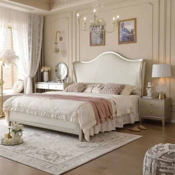 giuong ngu boc da vien bo cong sang trong cao cap sp15932 1