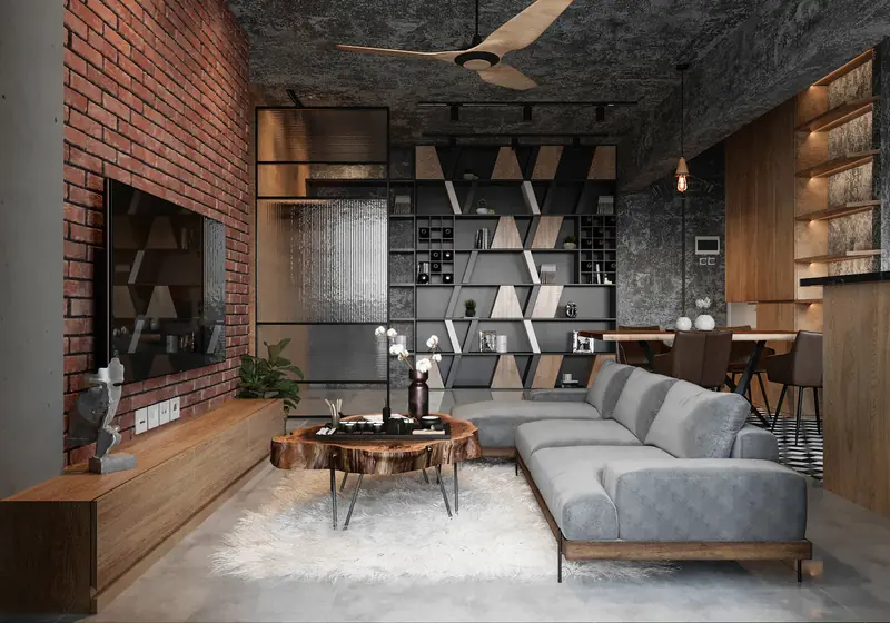 thiet ke va thi cong noi that 10