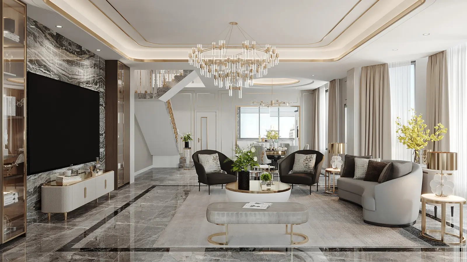 thiet ke va thi cong noi that 11