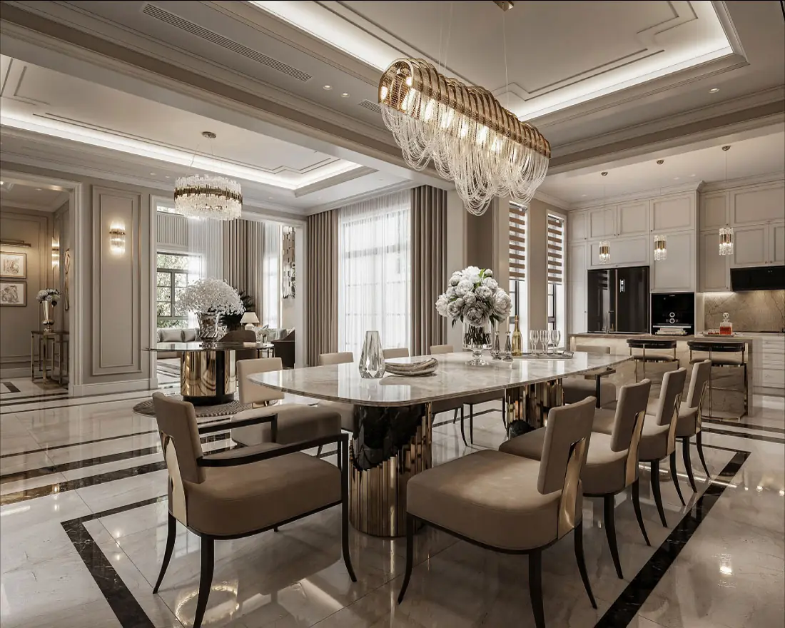 thiet ke va thi cong noi that 9