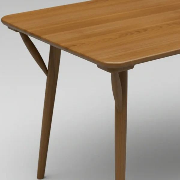 ban an go soi cao cap phong cach hien dai hang xuat khau sp17178 2