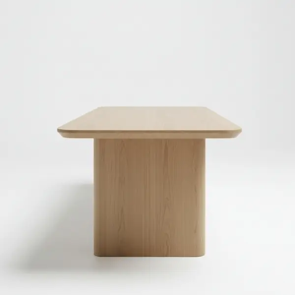 Bàn ăn gỗ tự nhiên thiết kế đơn giản hàng xuất khẩu cao cấp - SP17233 19 ban an go tu nhien thiet ke don gian hang xuat khau cao cap sp17233