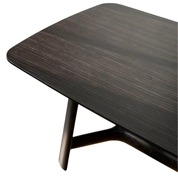 Bàn ăn gỗ tự nhiên thiết kế hiện đại hàng xuất khẩu cao cấp - SP17199 60 ban an go tu nhien thiet ke hien dai hang xuat khau cao cap sp17199 2