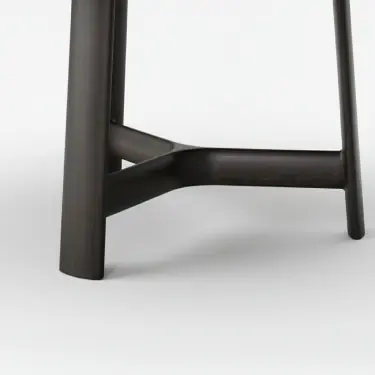 Bàn ăn tròn gỗ tự nhiên hàng xuất khẩu cao cấp - SP17224 11 ban an tron go tu nhien hang xuat khau cao cap sp17224 1